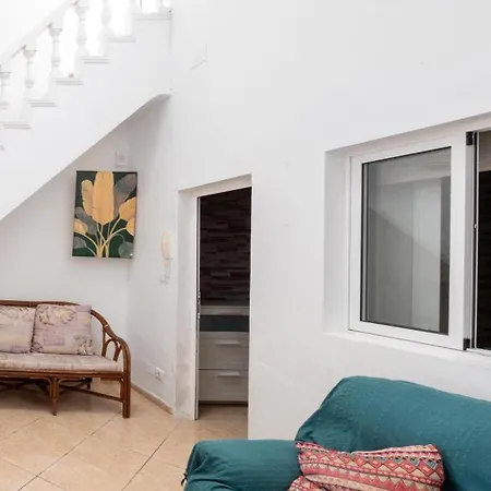 Apartamento En Las Palmas Cerca De Vegueta Con Vistas Exterior photo