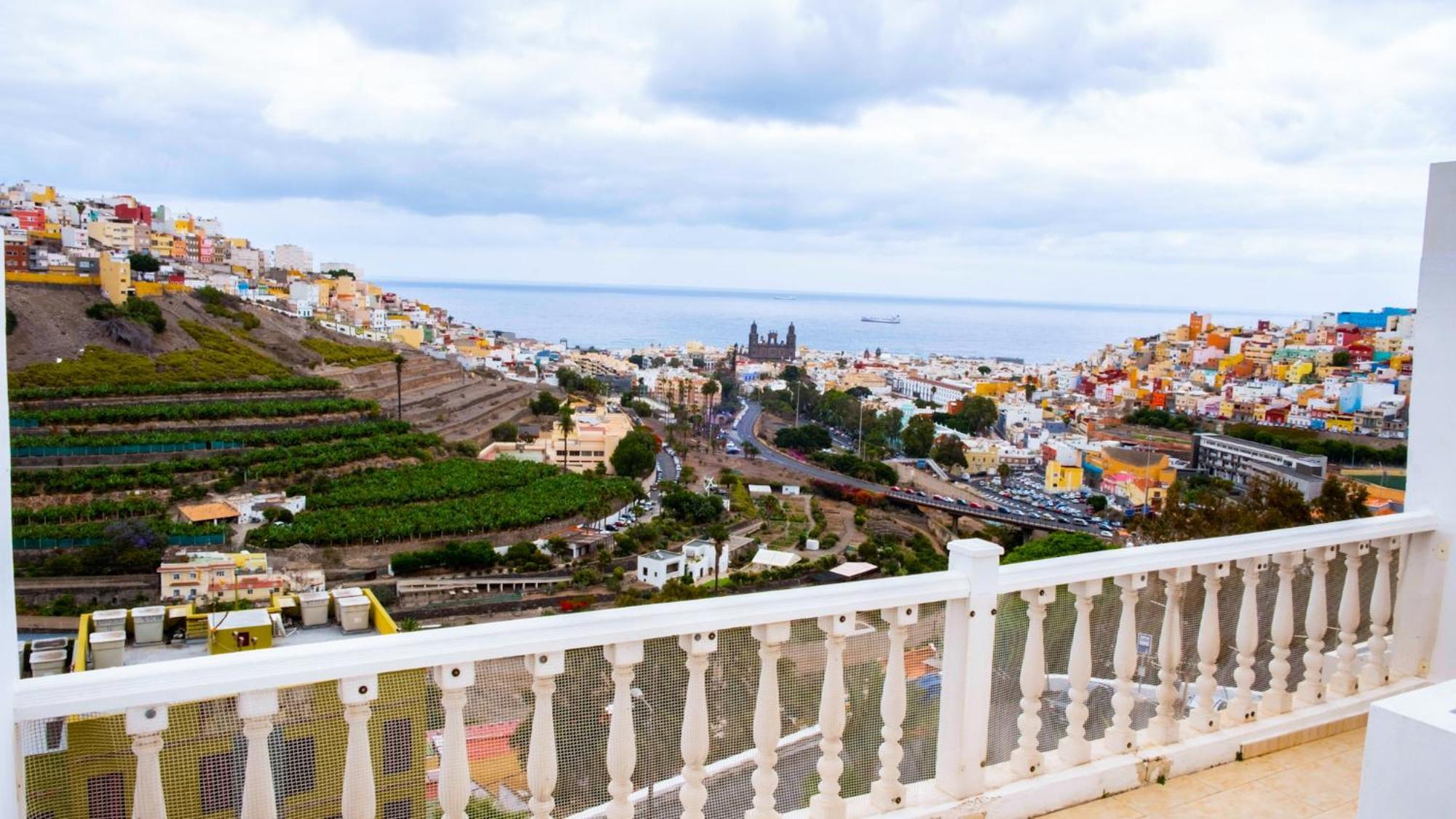 Apartament En Palmas Cerca De Vegueta Con Vistas *