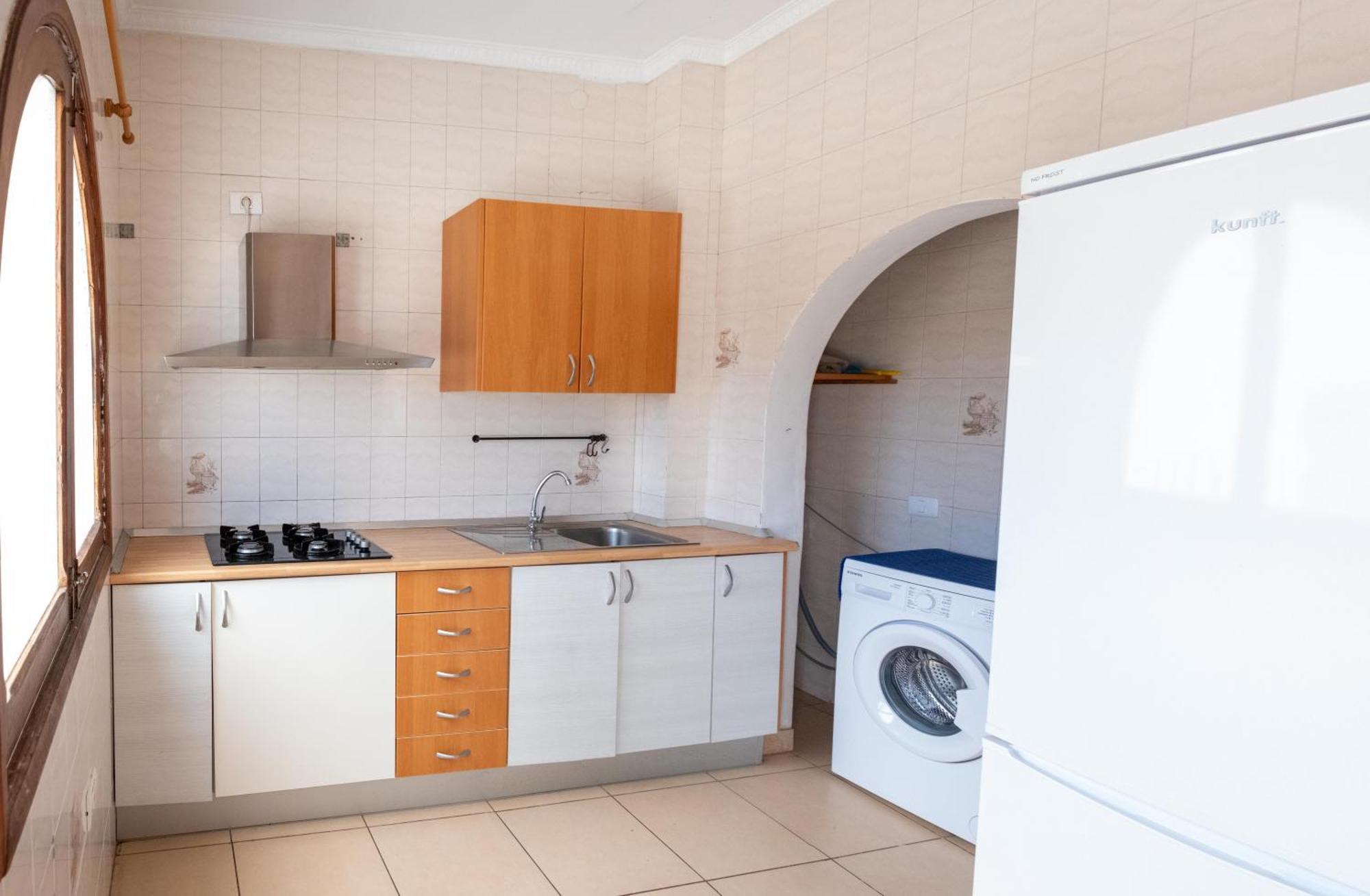Apartament En Palmas Cerca De Vegueta Con Vistas